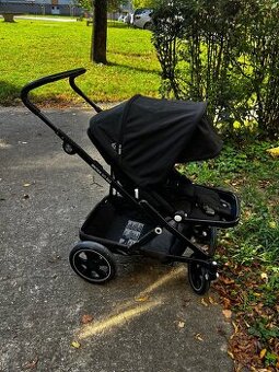 Detský kočiar 3-kombinácia BRITAX GO-BIG