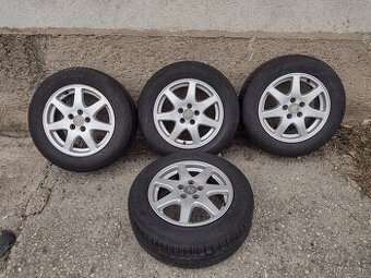 Predám Hliníkové Disky Org GAMAPARTS 5x112 R15 ET 35 TOP