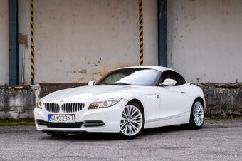 BMW Z4 35i N54 6st. manuál 2010 / AJ NA SPLÁTKY / PROTIÚČET