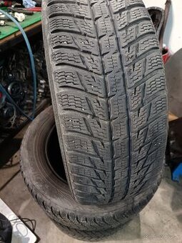 225/60 R17 zimné pneu