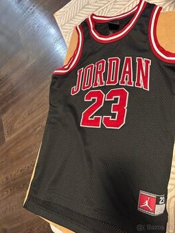Jordan basketbalovy dres 10-12rokov 132-147cm