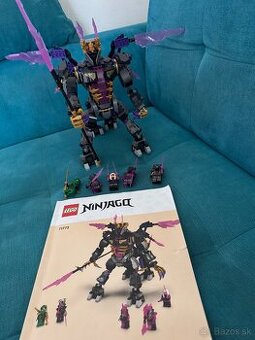 Lego Ninjago