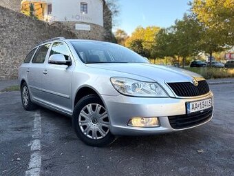 Škoda Octavia 2 Combi Facelift, 1.2 TSI DSG, benzín, automat