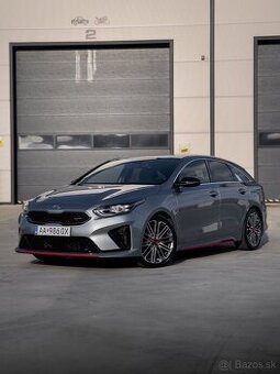 KIA ProCeed GT 1.6 T-GDi 150Kw A/T