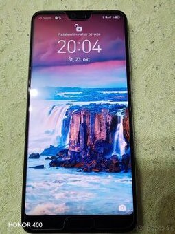 HUAWEI P20 64GB, 4 GB RAM - TOP STAV