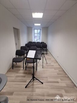 DELTA - ŠTÝLOVÉ KANCELÁRSKO-OBCHODNÉ PRIESTORY NA NÁMESTÍ V 