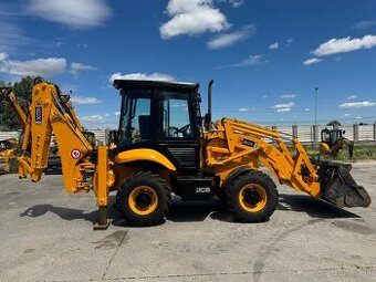 Jcb 2cx / 2012 trantor bager