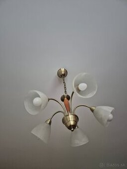 Retro luster