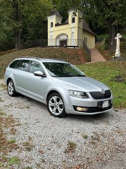 Škoda Octavia 3 Combi 1.6 TDI 77kw 4x4 Sportline,Manual-6,