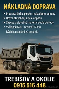 Doprava, vyklapač, sklapač