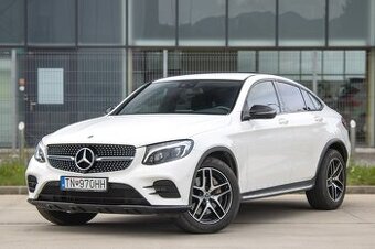 Mercedes-Benz GLC Kupé 250d 4MATIC 150kw