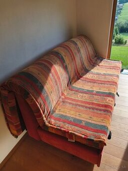 Darujem sedaciu supravu za odvoz