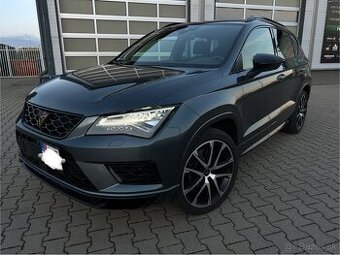 Cupra Ateca 2020, 4x4, 2.0TSI, 300hp/221kw, DSG, TOP STAV - 1