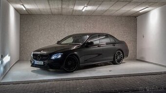 Mercedes E400 4MATIC