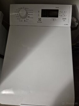 Pračka elektrolux