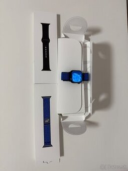 Apple Watch Series 11 46 mm Klavírny čierny M/L