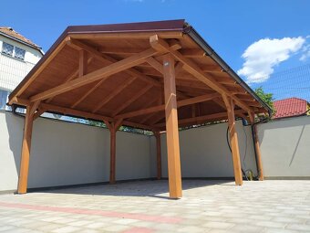 Altánok pergola domček prístrešok 🏘️🏠✅