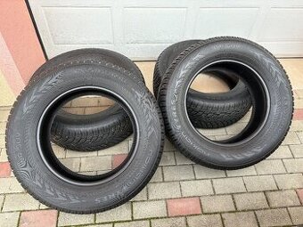 265/60 r18 Zimná sada Nokian WR SUV 4