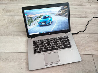 notebook HP 755 8GB, 240GB SSD, Radeon R5 1GB, W10