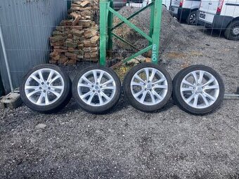 Predam Hlinikove Disky VW,Škoda,Seat ,5x112 R17