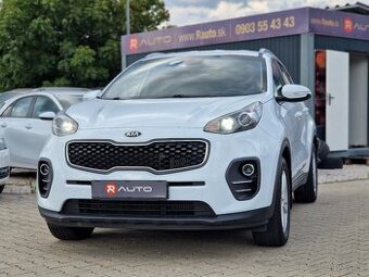 Kia Sportage 2.0 CRDi 4WD AT Gold Odpočet DPH