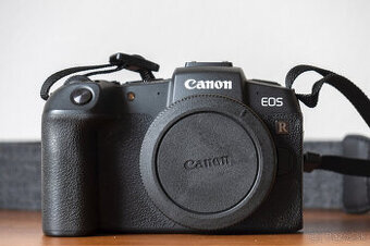 CANON EOS RP - iba 15 000 snímkov