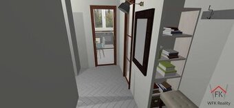 3 IZBOVÝ BYT, SÍDL. 1. MÁJA, VRANOV n. T.