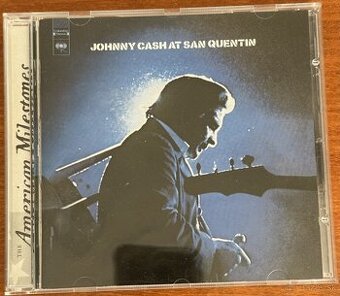 Johnny Cash - At San Quentin