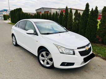 Chevrolet Cruze 1.8 16V LT 155tis.km Kúpené v SR