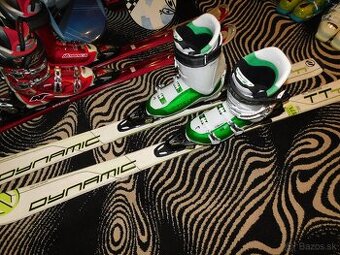 Dynamic Rocker Woodcore-171cm