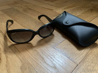 Predám slnečné okuliare Ray-Ban Jackie Ohh RB4101, polarized