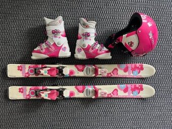 Detské/juniorské lyže Rossignol Princess 93cm