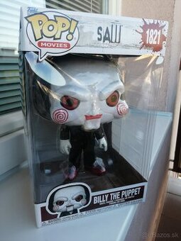 POP Movies: Billy the Puppet (SAW) 25 cm