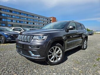 Jeep Grand Cherokee 3.0L V6 CRD Summit A/T