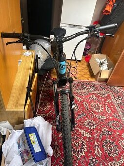 Predám elektrobicykel SAVA e-MTB