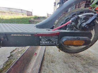 Elektricka kolobezka Ocean drive