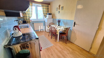 EXKLUZÍVNE 4i byt s garážou a záhradou v Snine – „3 v 1“ T52