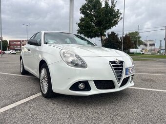 Alfa Romeo Giulietta 129kw Automat, serv. história - 1