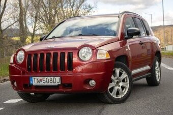 Jeep Compass 2.4L Limited CVT