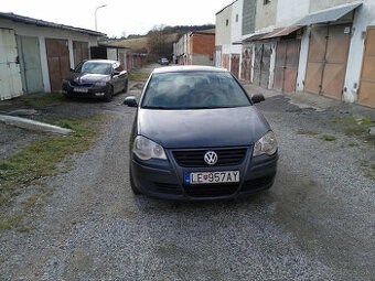 VW POLO 1,2 / 47kw/ 2005 / klíma