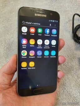 Samsung Galaxy S7 32GB Black