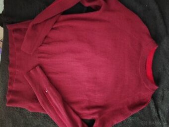 100% kašmír sveterTommy Hilfiger