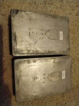 Krabičky Slovenský štát