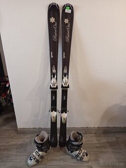 predám dámske lyže head perfect one