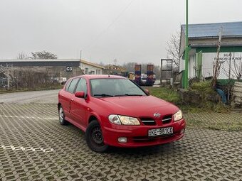 Nissan Almera