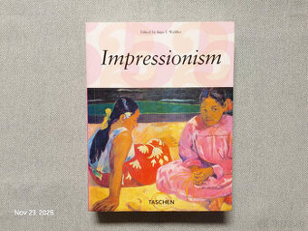 Taschen 'Impressionism' (ENG)