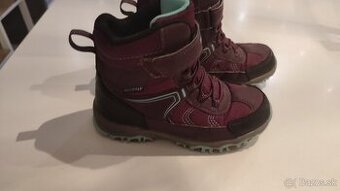 Detské zimné topánky - 1