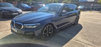 BMW Rad 5 Touring 530d Msport xDrive A/T DPH/Záruka