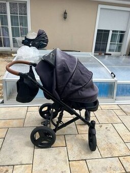 kočík - trojkombinácia