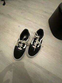 Skate Vans topánky